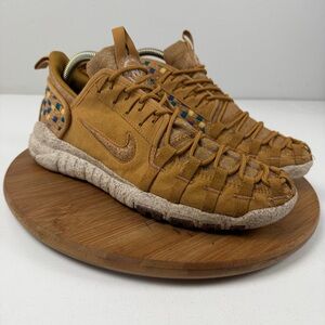 Nike Free Crater Trail Moc ‘N7’ Wheat Men’s Sneakers